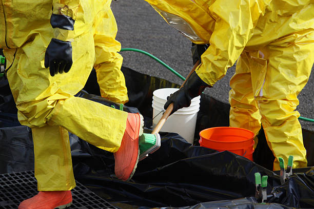 Licensed Drug Lab Cleanup service in Sarita, TX - Trauma Clean Pros